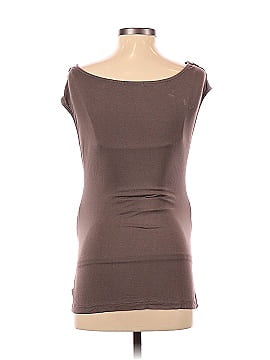 Maternal America Short Sleeve Top (view 2)