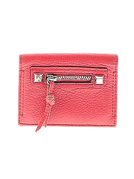 Rebecca Minkoff Leather Card Holder (view 2)