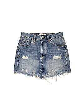 We the Free Denim Shorts (view 1)