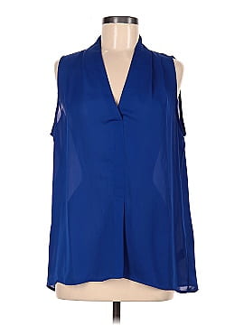 Laundry by Shelli Segal Sleeveless Blouse (view 1)