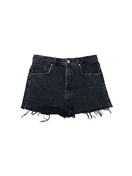 Zara Denim Shorts (view 1)