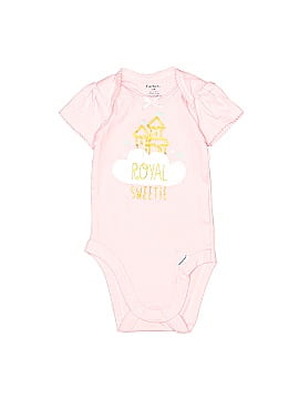 Gerber Short Sleeve Onesie (view 1)