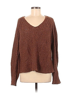 Universal Thread Pullover Sweater (view 1)