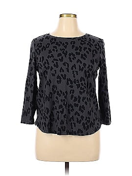 The Limited 3/4 Sleeve Blouse (view 1)