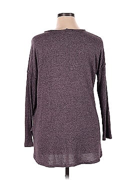 Bobeau Pullover Sweater (view 2)