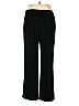 Kasper 100% Polyester Black Dress Pants Size 14 - photo 2