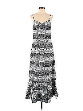 Thakoon Collective Striped Slip Dress (view 1)