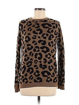 Forever 21 Contemporary Pullover Sweater (view 1)