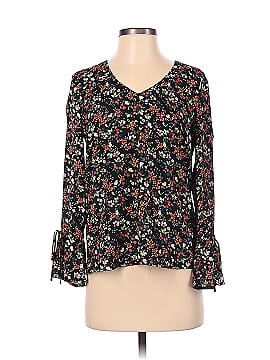 J.Crew Mercantile Long Sleeve Blouse (view 1)