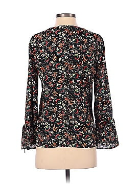 J.Crew Mercantile Long Sleeve Blouse (view 2)