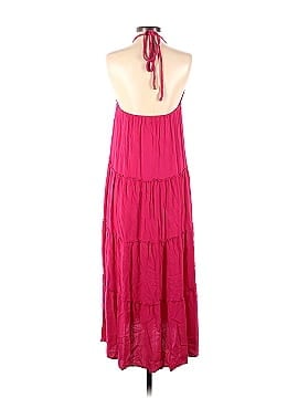 Slate & Willow Braided Halter Maxi (view 2)