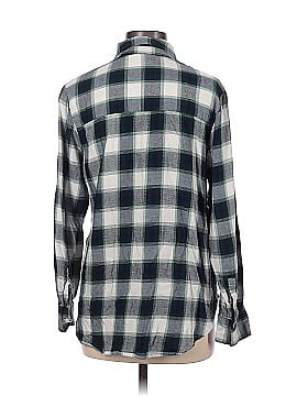 Gap Long Sleeve Button-Down Shirt (view 2)