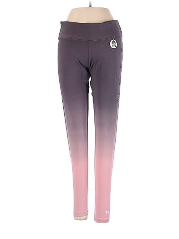 Victoria secret 2025 pink ombre leggings