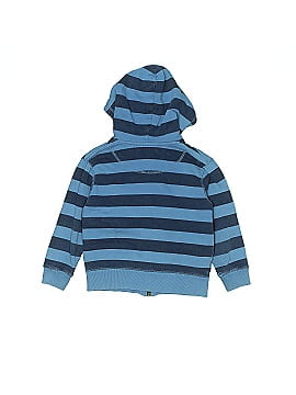 Mini Boden Zip Up Hoodie (view 2)