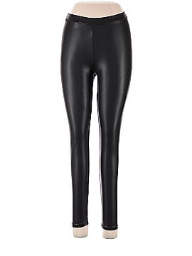 Material Girl Faux Leather Pants (view 1)