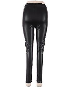 Material Girl Faux Leather Pants (view 2)