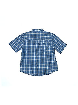 Golf Kids Short Sleeve Button-Down Shirt (view 2)