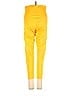 Girlfriend Collective Yellow Casual Pants Size 4 - photo 2