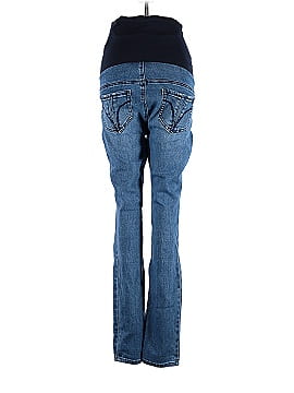 Indigo Blue Jeans (view 2)
