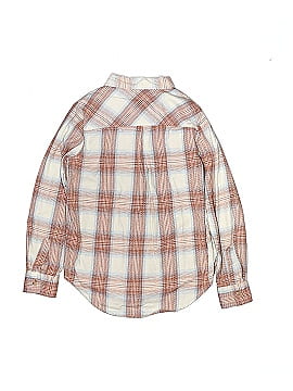 Thereabouts Long Sleeve Button-Down Shirt (view 2)