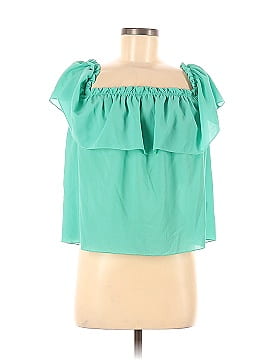 Tyche Short Sleeve Blouse (view 1)