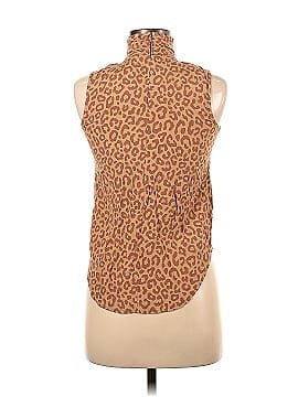 Ann Taylor Sleeveless Blouse (view 2)