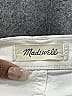Madewell Ivory Jeans Size 26 waist - photo 3