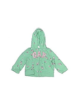 Baby Gap Zip Up Hoodie (view 1)