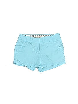 J.Crew Factory Store Khaki Shorts (view 1)