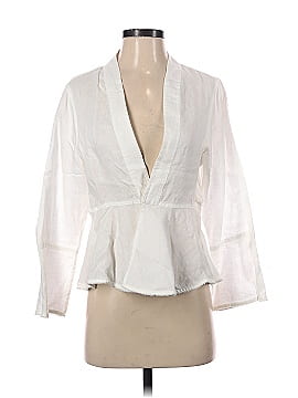 Tommy Bahama Long Sleeve Blouse (view 1)