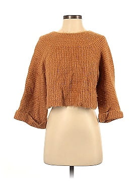 Pazzo Pullover Sweater (view 1)