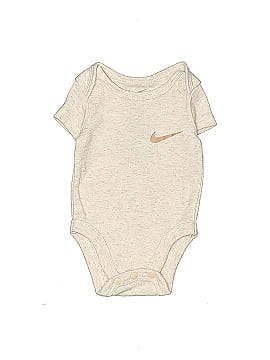 Nike Short Sleeve Onesie (view 1)