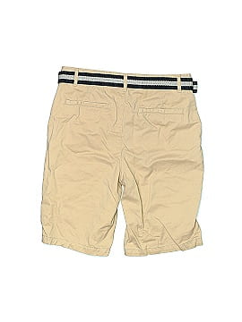 The Children's Place Khaki Shorts (view 2)