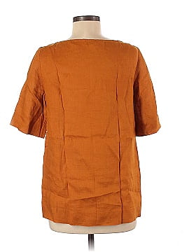 Cos Short Sleeve Blouse (view 2)