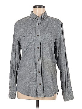 Wallis Long Sleeve Button-Down Shirt (view 1)