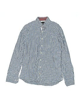 Hackett London Long Sleeve Button-Down Shirt (view 1)