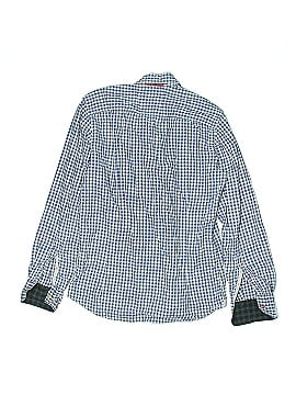 Hackett London Long Sleeve Button-Down Shirt (view 2)