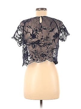 Vanessa Virginia Short Sleeve Blouse (view 2)
