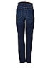 FRAME Denim Solid Blue Jeans Size 27 waist - photo 2