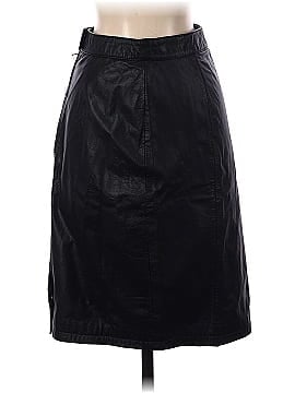 G III Leather Fashions Faux Leather Skirt (view 1)