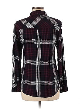 Rails Long Sleeve Button-Down Shirt (view 2)