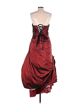 Sparkle Cocktail Dress (view 2)