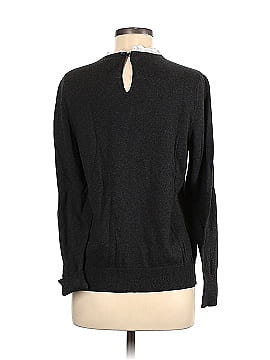 Ann Taylor LOFT Outlet Pullover Sweater (view 2)