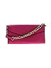 MICHAEL Michael Kors 100% Leather Solid Pink Leather Crossbody Bag One Size - photo 1