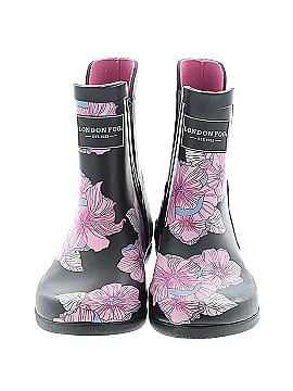 London Fog Rain Boots (view 2)