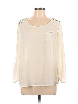 Cure Long Sleeve Blouse (view 1)