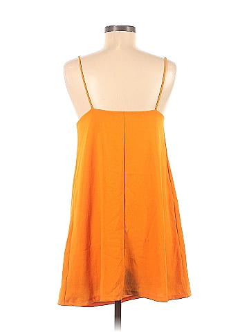 Zara Orange Dresses