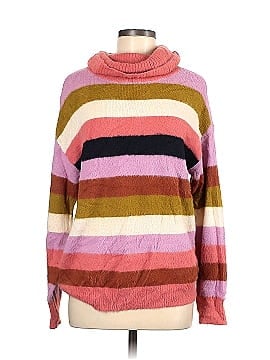 Caslon Pullover Sweater (view 1)