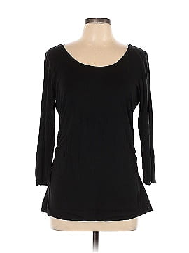 Chico's Long Sleeve Blouse (view 1)