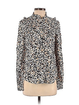 Maeve by Anthropologie Long Sleeve Blouse (view 1)